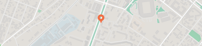 Карта: Днепр, просп. Кирова, 43
