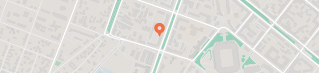Карта: 49001, Днепропетровск, просп. Кирова, 14