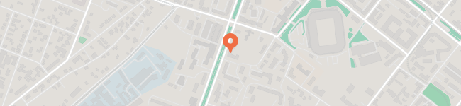 Карта: Днепропетровск, просп. Кирова, 28а