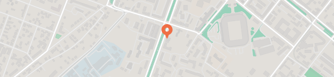 Карта: Днепропетровск, просп. Кирова, 33г