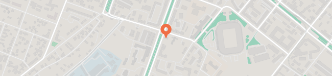 Карта: 49101, Днепропетровск, просп. Кирова, 35