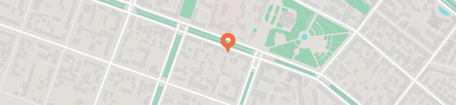 Карта: Днепропетровск, пр-т Пушкина, 29/31