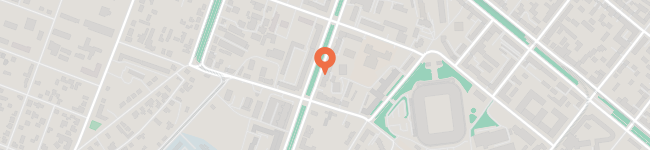 Карта: Днепропетровск, просп. Кирова, 25