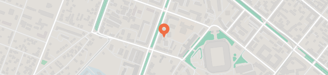 Карта: Днепропетровск, просп. Кирова, 25в