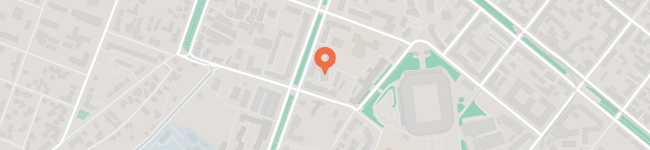 Карта: Днепропетровск, просп. Кирова, 25в