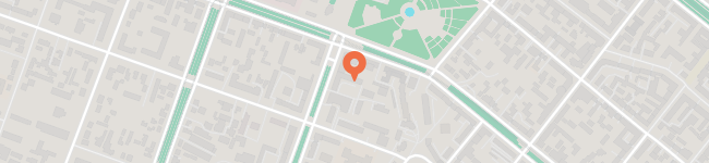 Карта: Днепропетровск, проспект Кирова, 1/9