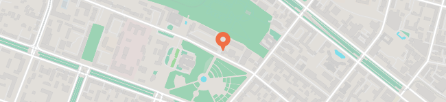 Карта: Днепропетровский область, Днепропетровский городской совет, Днепр, ул. Айдарівська, 52