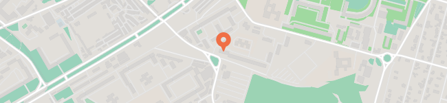 Карта: Днепропетровск, ул. Березинская, 20б