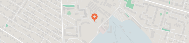 Карта: Днепропетровск, ул. Академика Лазаряна, 7г, Горажнй кооператив