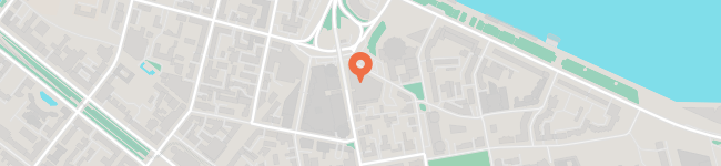 Карта: Днепропетровск, ул. Коцюбинского, 16б, оф. 2