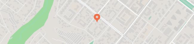 Карта: 49033, Днепропетровск, ул. Олеся Гончара, 25