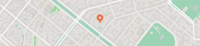 Карта: Днепропетровск, ул. Ворошилова, 3б, оф. 6
