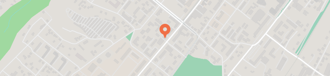 Карта: Днепропетровск, просп. Гагарина, 18, оф. 2
