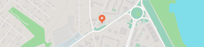 Карта: Днепропетровск, ул. Космическая, 6