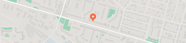 Карта: Днепропетровск, ул. Калиновая, 72