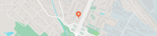Карта: Днепр, просп. Газеты Правда, 1д