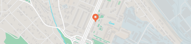 Карта: Днепропетровск, просп. Газеты Правда, 6