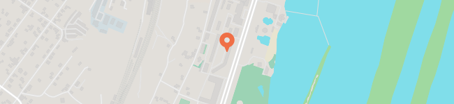 Карта: Днепропетровск, ул. Набережная Победы, 58