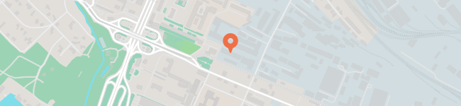 Карта: Днепропетровск, ул. Бердянская, 5, оф. 21