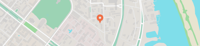 Карта: Днепропетровск, ул. Дмитрия Донского, 8, оф. 12