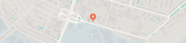 Карта: Днепропетровск, ул. Каштановая, 13