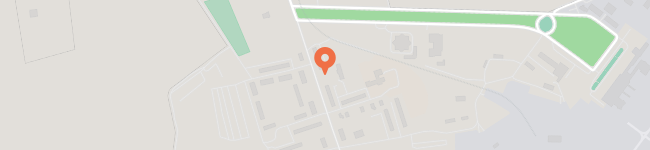 Карта: Украина, Днепровский городской совет, поселок городского типа Авиаторское, улица Аэродром, 11