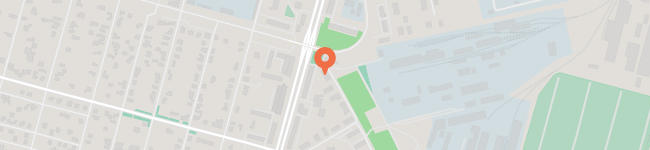 Карта: Днепропетровск, ул. Кислородная, 3а