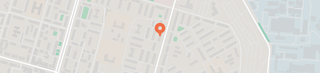 Карта: Днепропетровск, ул. Косиора, 6