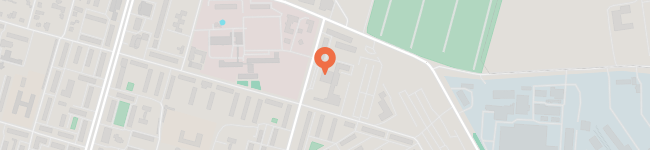 Карта: Днепропетровск, ул. Косиора, 1а