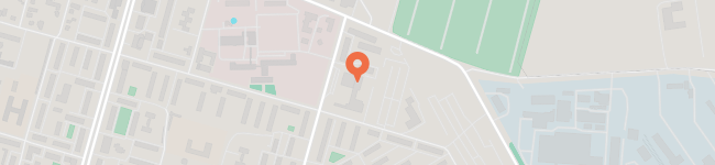 Карта: Днепропетровск, ул. Косиора, 1а