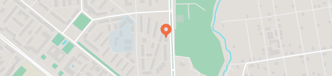 Карта: Запорожье, ул. Победы, 131в