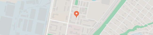 Карта: Запорожская область, город Запорожье, улица Воронихина, 3