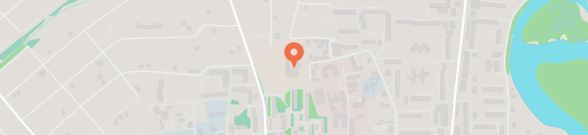 Карта: Новомосковск (Новомосковськ), улица Зины Белой