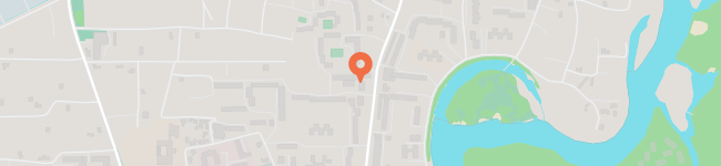 Карта: Новомосковск (Новомосковськ), Советская улица