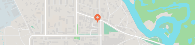 Карта: Днепропетровская область, Новомосковск, пл. Победы, 17