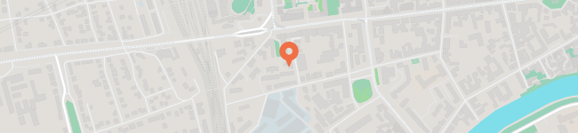 Карта: Харьков, Рубанівський пер., 6