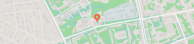 Карта: Харьков, ул. Новгородская, 3, корп.Б