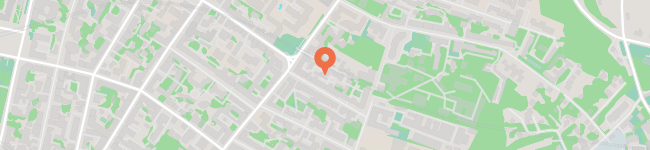 Карта: 61037, Харьковская область, Харьков, улица Гуданова, 5/7к1, Поликлиника лор больница № 30