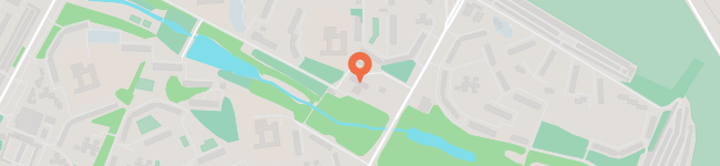 Карта: Україна, Харків, вулиця Метробудівників, 19
