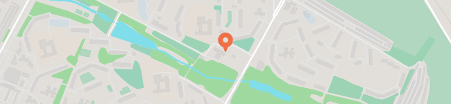 Карта: Харьковская область, Харьковский городской совет, город Харьков, улица Метростроителей, 19, поликлиника № 10