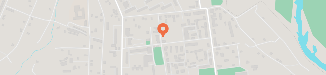 Карта: Чугуев, бульвар Комарова, 1Е