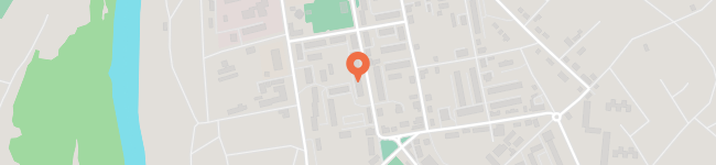 Карта: 64300, Харківська обл., Ізюм, вул. Соборна, 52а