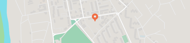 Карта: Україна, Харківська область, Ізюм, вулиця Гагаріна