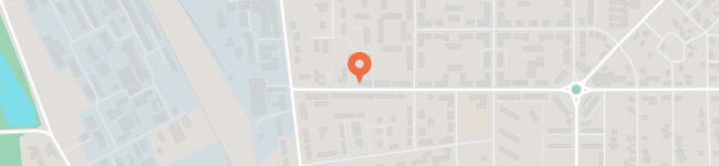 Карта: Донецк (Донецьк), проспект Александра Матросова, 25