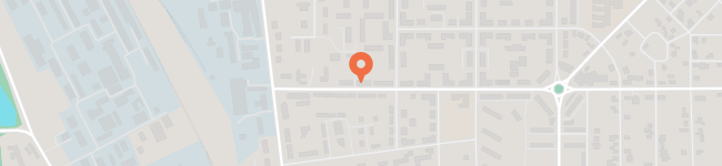Карта: 83087, Донецьк, просп. Олександра Матросова, 23