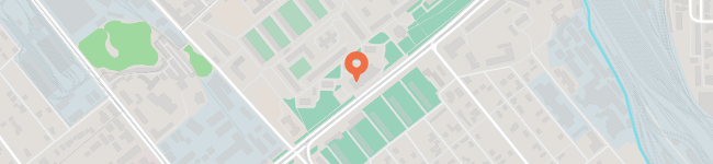Карта: Донецк, Ленинский просп., 11б, ТЦ Обжора