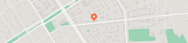 Карта: Луганськ, вул. Курчатова, 8