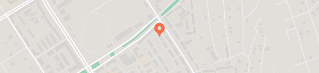 Карта: Луганск, Героев Брестской Крепости кварт., 16, оф. 2