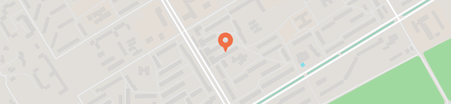 Карта: Луганск, Комарова кварт., 10б, оф. 7
